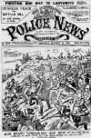 Illustrated Police News Saturday 27 January 1900 Page 1