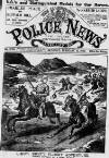 Illustrated Police News Saturday 10 February 1900 Page 1