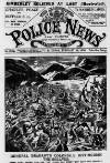Illustrated Police News Saturday 24 February 1900 Page 1