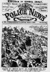 Illustrated Police News Saturday 03 March 1900 Page 1