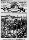 Illustrated Police News Saturday 10 March 1900 Page 1