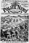 Illustrated Police News Saturday 17 March 1900 Page 1