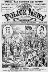 Illustrated Police News Saturday 24 March 1900 Page 1