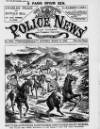 Illustrated Police News Saturday 31 March 1900 Page 1
