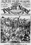 Illustrated Police News Saturday 07 April 1900 Page 1
