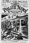 Illustrated Police News Saturday 14 April 1900 Page 1