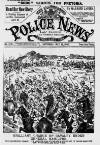 Illustrated Police News Saturday 12 May 1900 Page 1