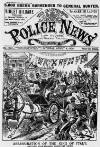 Illustrated Police News Saturday 04 August 1900 Page 1