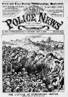 Illustrated Police News Saturday 08 September 1900 Page 1