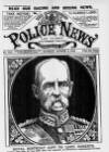 Illustrated Police News Saturday 06 October 1900 Page 1