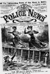 Illustrated Police News Saturday 13 October 1900 Page 1
