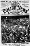 Illustrated Police News Saturday 03 November 1900 Page 1