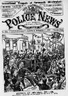 Illustrated Police News Saturday 17 November 1900 Page 1