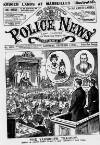 Illustrated Police News Saturday 01 December 1900 Page 1