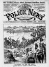 Illustrated Police News Saturday 15 December 1900 Page 1