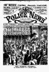 Illustrated Police News Saturday 09 February 1901 Page 1