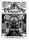 Illustrated Police News Saturday 16 February 1901 Page 1