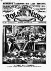 Illustrated Police News Saturday 30 March 1901 Page 1
