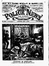 Illustrated Police News Saturday 11 May 1901 Page 1