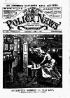 Illustrated Police News Saturday 01 June 1901 Page 1