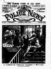 Illustrated Police News Saturday 08 June 1901 Page 1
