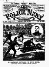 Illustrated Police News Saturday 29 June 1901 Page 1
