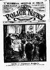 Illustrated Police News Saturday 21 September 1901 Page 1