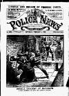 Illustrated Police News Saturday 01 February 1902 Page 1