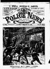 Illustrated Police News Saturday 15 February 1902 Page 1