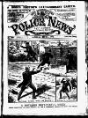 Illustrated Police News Saturday 01 March 1902 Page 1