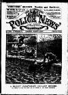 Illustrated Police News Saturday 08 March 1902 Page 1