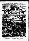 Illustrated Police News Saturday 26 April 1902 Page 1