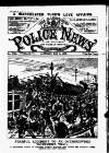 Illustrated Police News Saturday 03 May 1902 Page 1