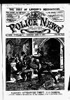 Illustrated Police News Saturday 28 June 1902 Page 1