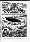 Illustrated Police News Saturday 27 September 1902 Page 1