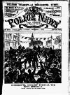 Illustrated Police News Saturday 01 November 1902 Page 1