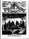 Illustrated Police News Saturday 29 November 1902 Page 1