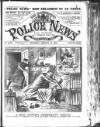 Illustrated Police News Saturday 10 January 1903 Page 1