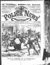 Illustrated Police News Saturday 31 January 1903 Page 1