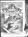 Illustrated Police News Saturday 07 February 1903 Page 1
