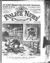 Illustrated Police News Saturday 21 February 1903 Page 1