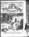Illustrated Police News Saturday 28 February 1903 Page 1