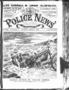 Illustrated Police News Saturday 07 March 1903 Page 1