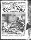 Illustrated Police News Saturday 21 March 1903 Page 1
