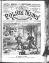 Illustrated Police News Saturday 30 May 1903 Page 1