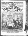Illustrated Police News Saturday 06 June 1903 Page 1