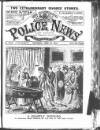 Illustrated Police News Saturday 20 June 1903 Page 1