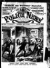 Illustrated Police News Saturday 16 January 1904 Page 1