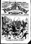 Illustrated Police News Saturday 04 February 1905 Page 1