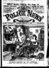 Illustrated Police News Saturday 11 February 1905 Page 1